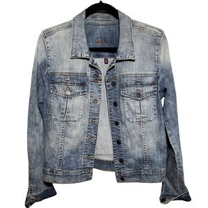 Kut from the Kloth Denim Jacket
